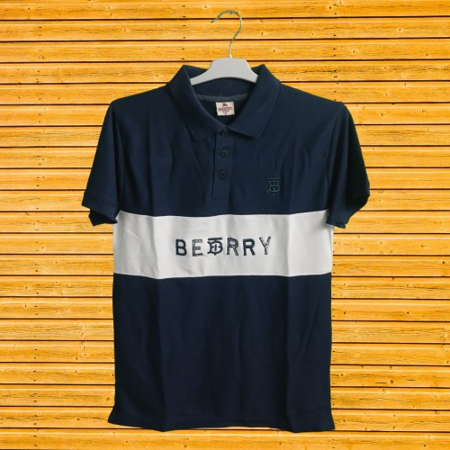 Blue Polo T-Shirt