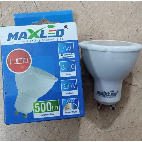 Maxled 7W LED Spot Light