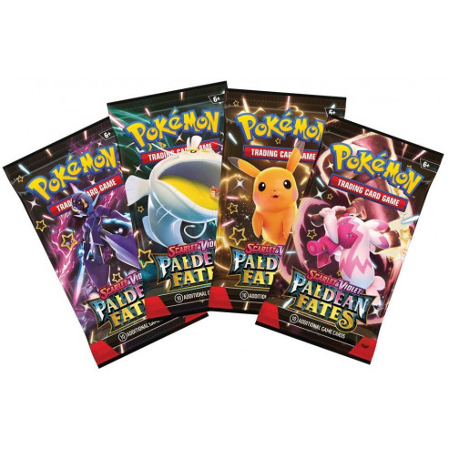 Pokemon Scarlet & Violet 32-Card Game