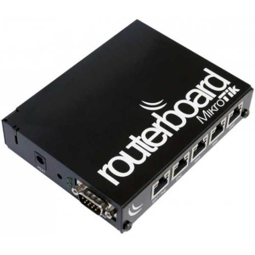 MikroTik RouterBoard RB450Gx4 5-Port Gigabit Ethernet Router