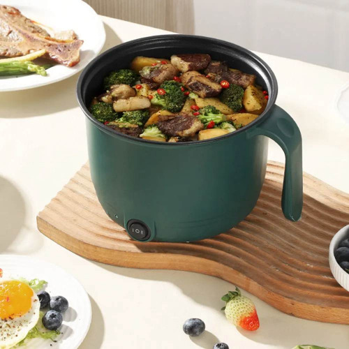 Double Layer Mini Hot Pot