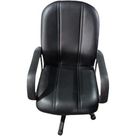 Mid Back Leather Executive / Manager Chair