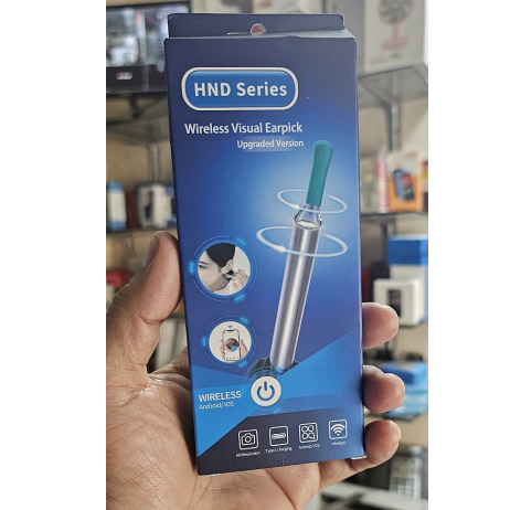HND Series Wireless Visual Earpick