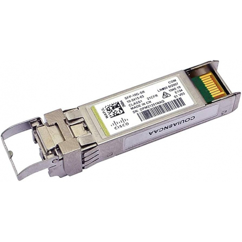 Cisco SFP-10G-SR 10GBase SFP Module