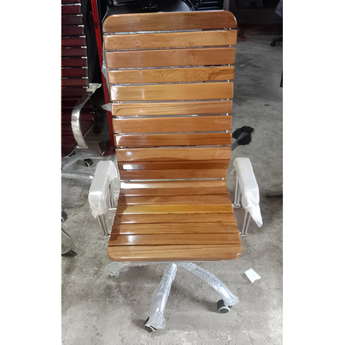 Segun Wooden CEO / MD / Manager Chair