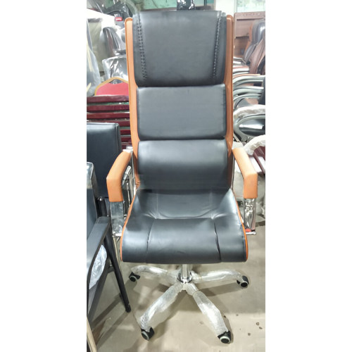 Synthetic Leather Home & Office Desk Chair