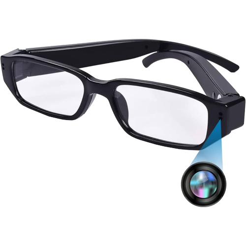 GC01 FHD Smart Eye Glass Camera