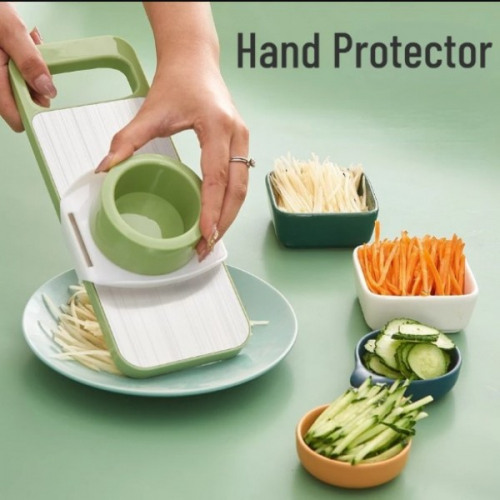 5-in-1 Hand Protector Vegetable Cutter