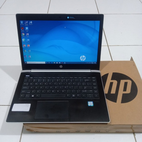 HP Probook 440 G5 Core i5 8th Gen 14" HD Laptop