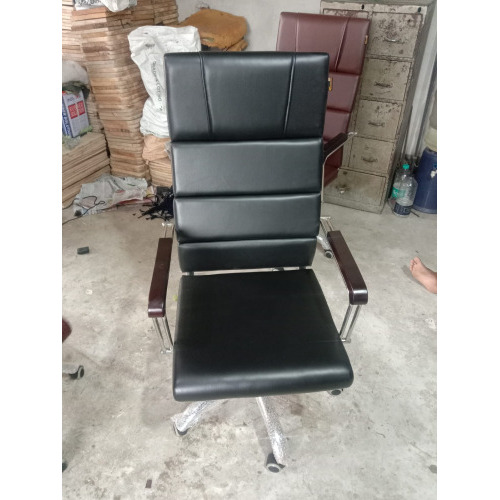 Premium Artificial Leather Boss Chair