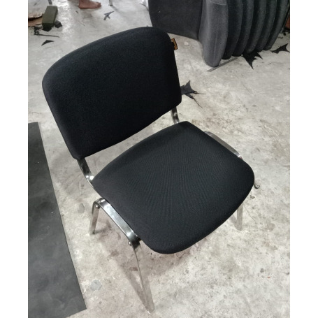 10-Pcs SS Frame Visitor Chair