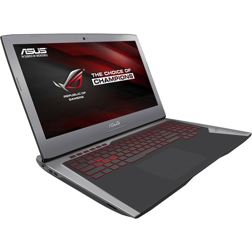 Asus ROG G752VL Core i7 6th Gen Gaming Laptop