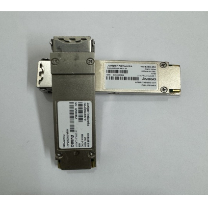 Juniper 40GBASE-SR4 Optical Transceiver