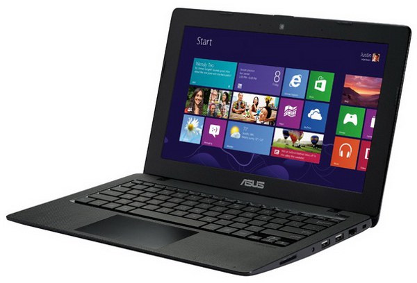 Asus X200MA Pentium Quad Core 4GB RAM HD 11.6" Notebook