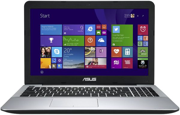 Asus X555LA Core i3 1TB HDD SonicMaster Audio 15.6" Laptop