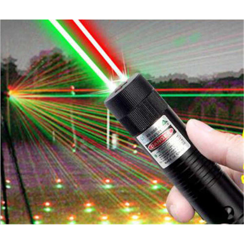 YL-303RG 2-in-1 Powerful Laser Pointer