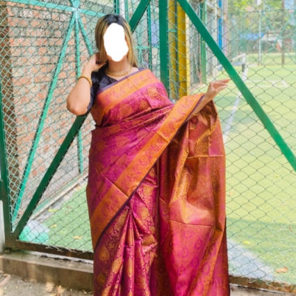 Katan Silk Saree