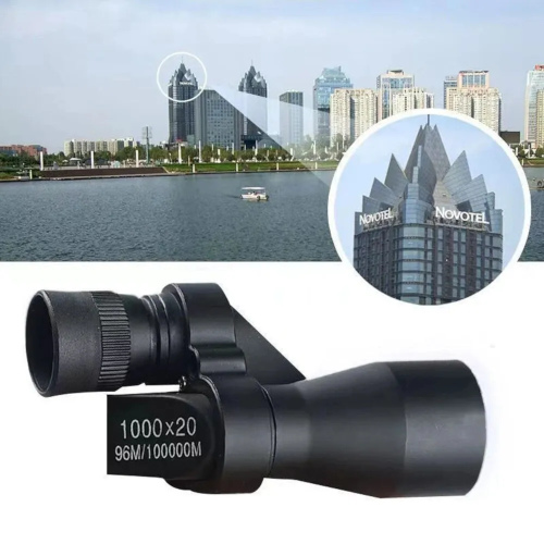 Mini Pocket Monocular Zoom Telescope