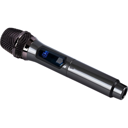 Mic 2U U011 Wireless Microphone with UHF Receiver