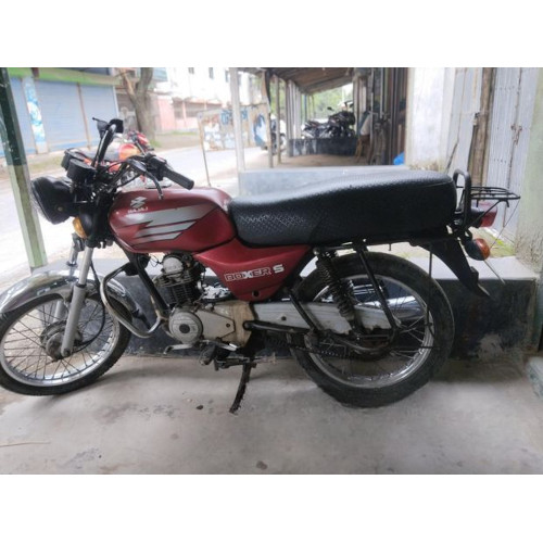 Bajaj Boxer 2008