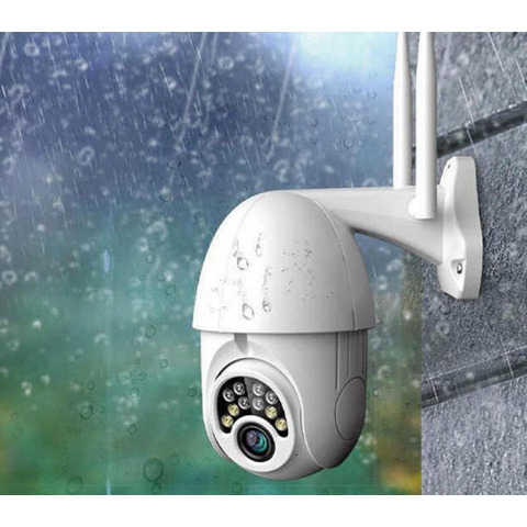 V380 PTZ Waterproof Outdoor IP Camera