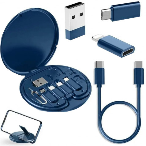 9-In-1 Multiple Data Cable Accessories