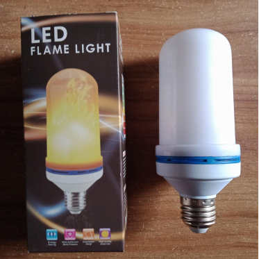 4W LED Flame Light