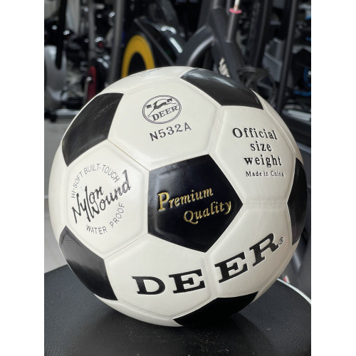 Deer Premium Quality Football