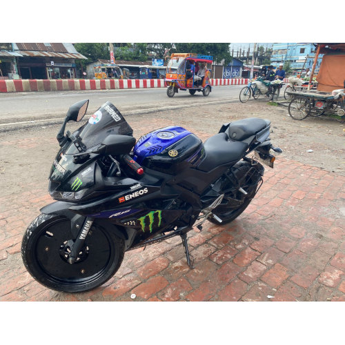 Yamaha R15M Indian Monster 2020