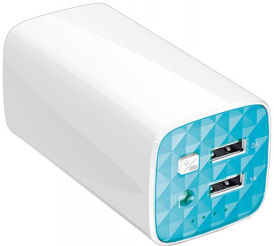 TP-Link TL-PB10400 Multiple Protection 10400mAh Power Bank