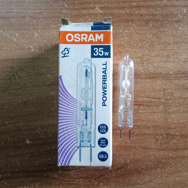 Osram 35W Powerball Halide Tube Lamp