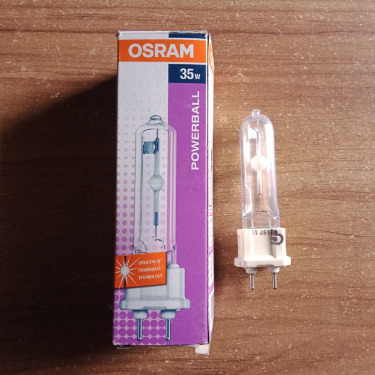 Osram 35W Powerball Metal Halide Tube Lamp