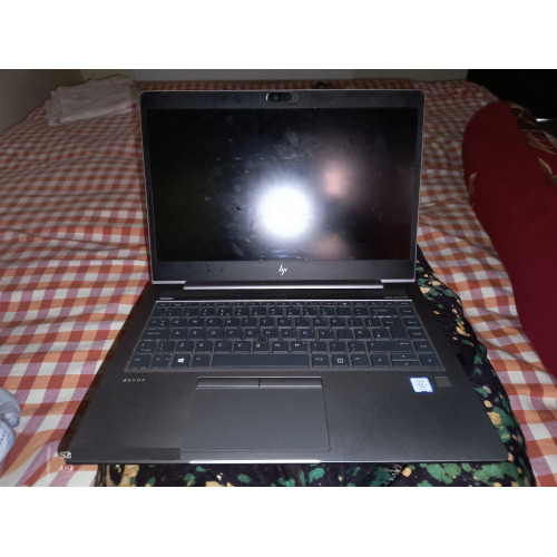 HP ZBook 14u G5 Core i5 8th Gen 16GB RAM Workstation