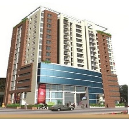 Tropical Alauddin Tower 1775 Sqft Commercial Space at Uttara