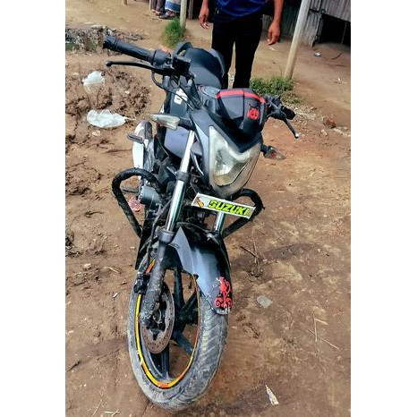 Keeway RKS 125cc Motorbike