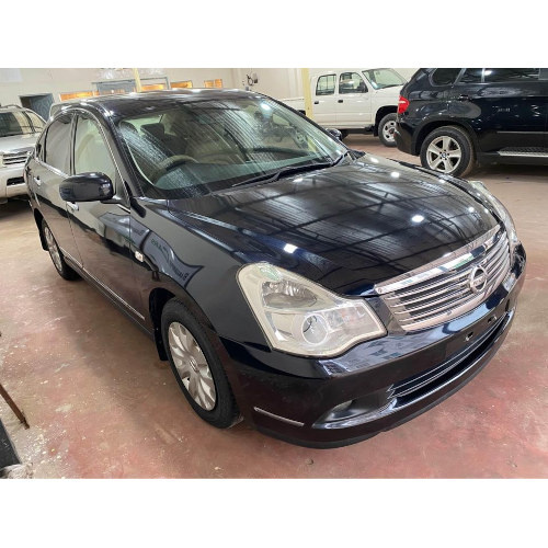 Nissan Bluebird Sylphy