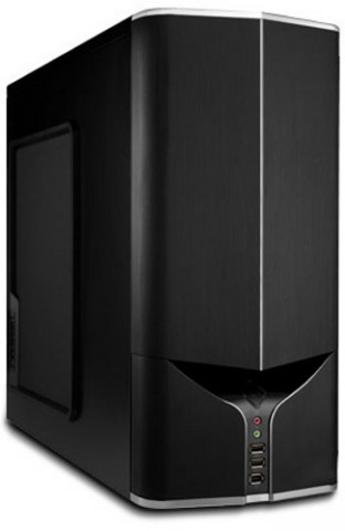 Desktop PC with Core i3 6GB RAM 1GB Graphics ATX Casing