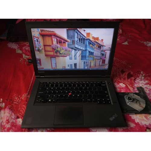 Lenovo ThinkPad Core i5 4th Generation 120GB SSD Laptop