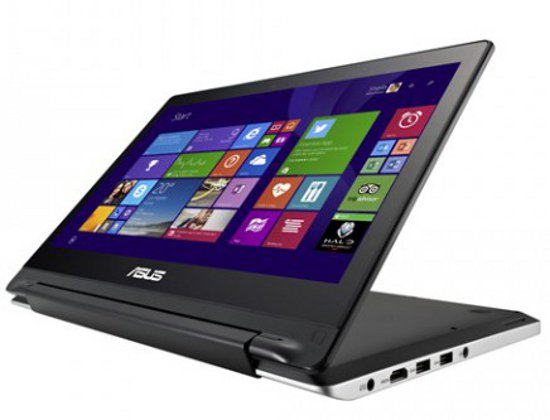 Asus TP300LA 4GB RAM 1TB HDD Touch 13.3" Ultrabook Laptop