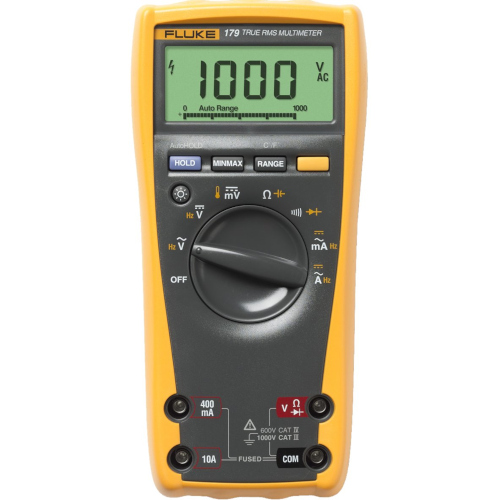 Fluke 179 True RMS Digital Multimeter