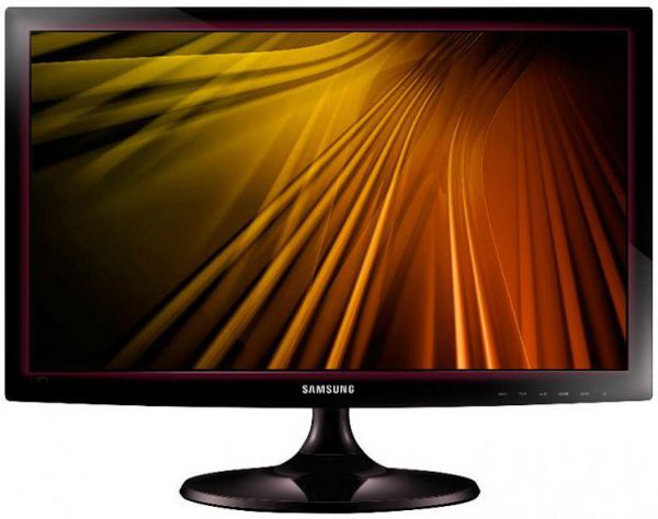 Samsung S20D300FY Monitor with High Black Glossy 19.5" LED