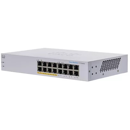 Cisco CBS110-24T-EU 24 Port Gigabit Unmanaged Switch