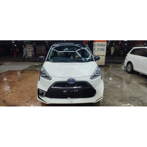 Toyota Sienta G Hybrid 2016