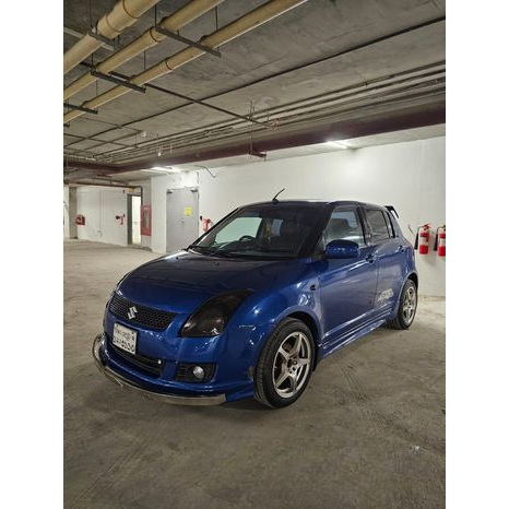 Maruti Suzuki Swift 2006 Blue