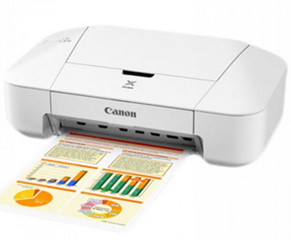 Canon Pixma ip2872 8 IPM Black USB 2.0 Color InkJet Printer
