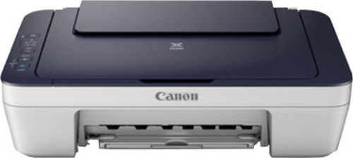 Canon Pixma E400 All-in-One Color InkJet USB Multi Printer