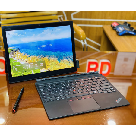 Lenovo ThinkPad X1 Detachable Laptop with Pen