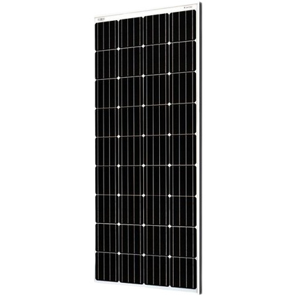 Long Ran Monocrystalline 220W Half-Cut Solar Panel 12V