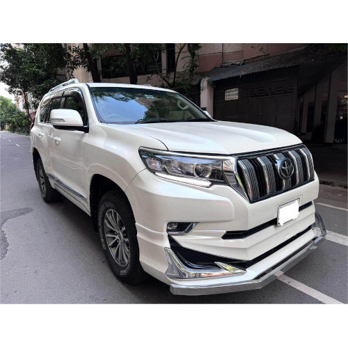 Toyota Land Cruiser Prado 2011