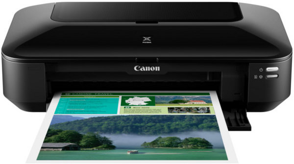 Canon Pixma iP8770 14.5 ipm Six Ink Tank USB Photo Printer